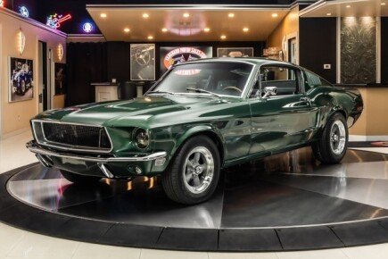 Photo 1 for 1968 Ford Mustang