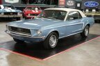 Thumbnail Photo 2 for 1968 Ford Mustang