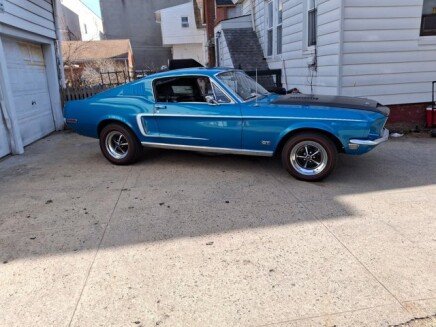 Photo 1 for 1968 Ford Mustang
