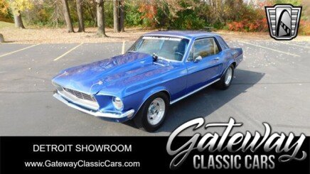 Photo 1 for 1968 Ford Mustang