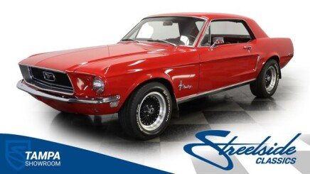 Photo 1 for 1968 Ford Mustang