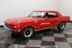 Thumbnail Photo 4 for 1968 Ford Mustang