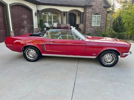 Photo 1 for 1968 Ford Mustang