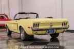 Thumbnail Photo 2 for 1968 Ford Mustang Convertible