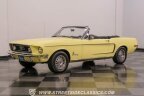 Thumbnail Photo 6 for 1968 Ford Mustang Convertible