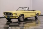 Thumbnail Photo 5 for 1968 Ford Mustang Convertible