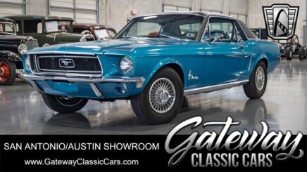 Photo 1 for 1968 Ford Mustang