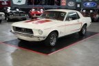 Thumbnail Photo 2 for 1968 Ford Mustang