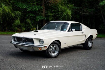 Photo 1 for 1968 Ford Mustang