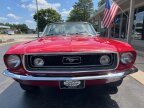 Thumbnail Photo 3 for 1968 Ford Mustang GT Convertible