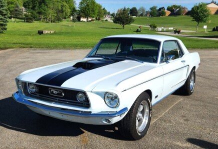 Photo 1 for 1968 Ford Mustang