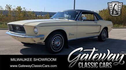 Photo 1 for 1968 Ford Mustang