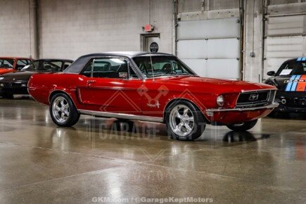 Photo 1 for 1968 Ford Mustang