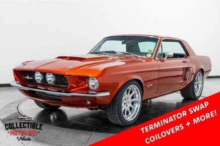 Photo 1 for 1968 Ford Mustang