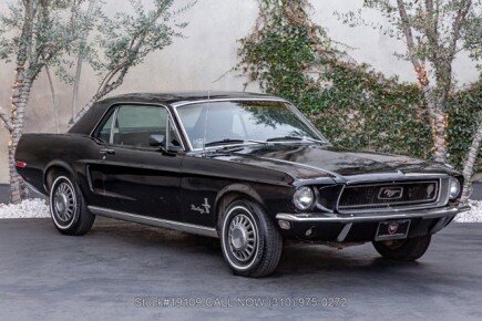 Photo 1 for 1968 Ford Mustang