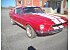 1968 Ford Mustang