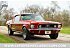 1968 Ford Mustang Fastback