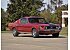 1968 Ford Mustang Fastback