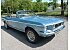 1968 Ford Mustang Convertible