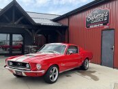 1968 Ford Mustang Fastback