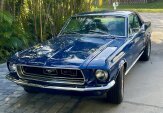 1968 Ford Mustang Coupe