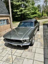 1968 Ford Mustang Coupe