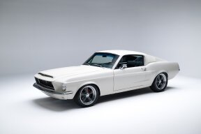 1968 Ford Mustang Fastback