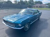 1968 Ford Mustang Coupe