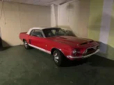 1968 Ford Mustang Shelby GT500 Convertible