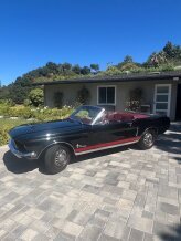 1968 Ford Mustang Convertible