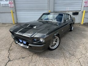 1968 Ford Mustang Shelby GT500