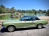 1968 Ford Mustang Coupe