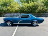 1968 Ford Mustang Coupe