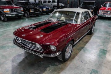 1968 Ford Mustang GT