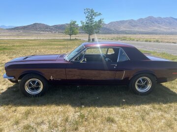 1968 Ford Mustang