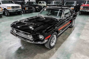 1968 Ford Mustang California Special