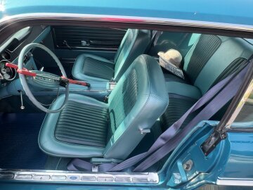1968 Ford Mustang Coupe