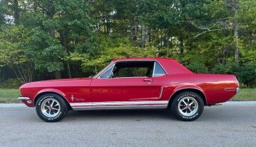 1968 Ford Mustang Coupe
