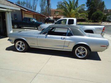 1968 Ford Mustang