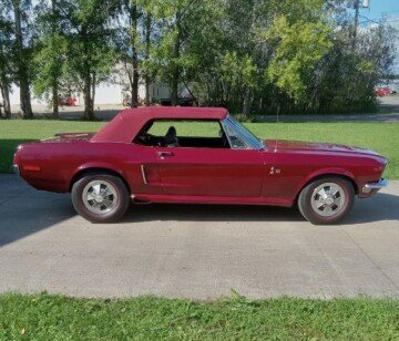 1968 Ford Mustang