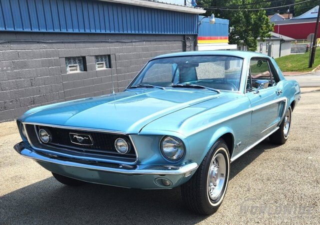 Ford Mustang Classic Cars for Sale - Page 47 - Classics on Autotrader