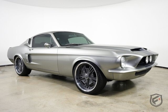 1968 Ford Mustang
