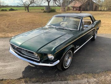 1968 Ford Mustang