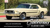 1968 Ford Mustang GT 390 S-Code