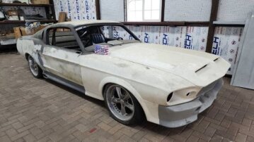 1968 Ford Mustang