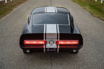 1968 Ford Mustang