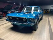 1968 Ford Mustang GT