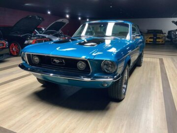 1968 Ford Mustang GT