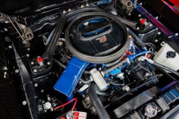 1968 Ford Mustang