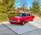 1968 Ford Mustang Fastback